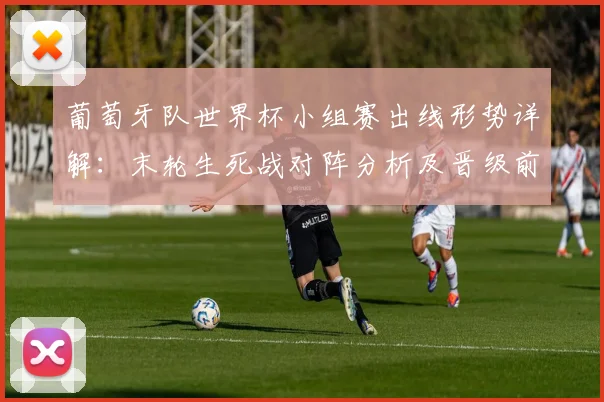 葡萄牙队世界杯小组赛出线形势详解:末轮生死战对阵分析及晋级前景预测
