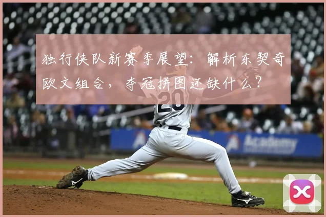 独行侠队新赛季展望：解析东契奇欧文组合，夺冠拼图还缺什么？